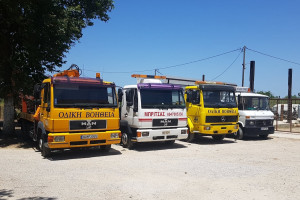 Αμαλιάδα: Η εταιρία Οδικής Βοήθειας Μπρίτσας ζητά οδηγό