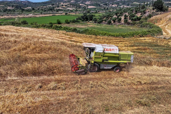 Νέα μέτρα στήριξης των αγροτών στην αλυσίδα εφοδιασμού τροφίμων