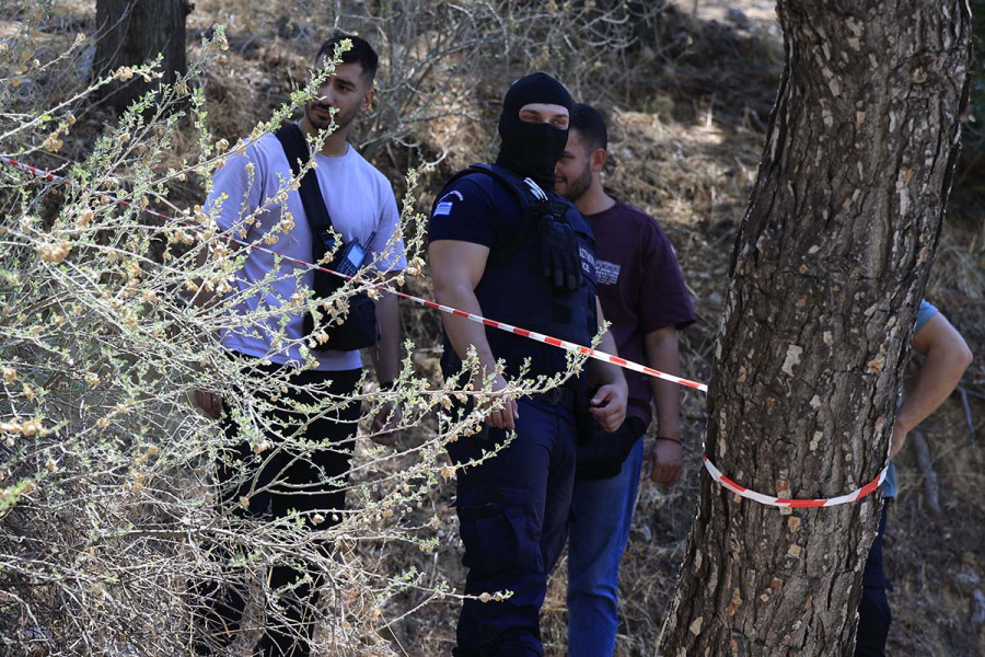 Αναφορές για σορό στον Λυκαβηττό κοντά στο εκκλησάκι των Αγίων Ισιδώρων