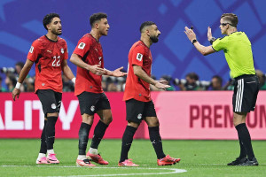Φρανσουά Λετεσιέ: Τι απαντά στις φωνές της Αιγύπτου ο διαιτητής του αγώνα με την Αργεντινή