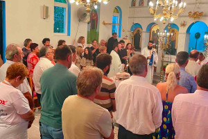 Με επιτυχία έγινε η εκδήλωση που διοργάνωσε ο νεοσύστατος Μελισσοκομικός Σύλλογος Ηλείας