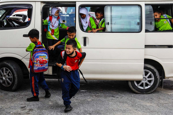 Επιδημία γρίπης στην Μαλαισία: Περίπου 6.000 μαθητές νόσησαν - Έκλεισαν τα σχολεία