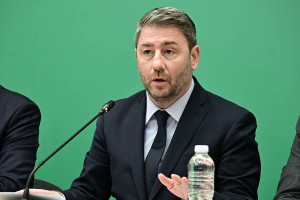 Ανδρουλάκης: Ο Μητσοτάκης και η διεφθαρμένη κυβέρνησή του πρέπει να φύγουν – Αίτημα για Εξεταστική Επιτροπή