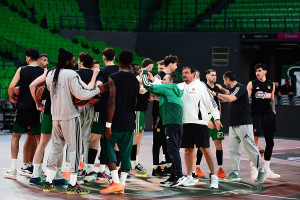 Παναθηναϊκός AKTOR: Το μήνυμα προς τους φιλάθλους για το Game 3 κόντρα στη Βαλένθια