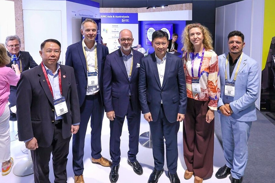 Η Δυτική Ελλάδα παρούσα στον παγκόσμιο διάλογο για τις πόλεις και τις Περιφέρειες του μέλλοντος