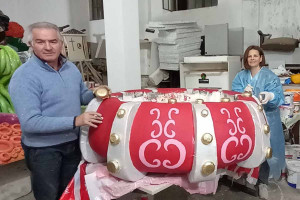 Το 9ο Καρναβάλι Αμαλιάδας «παίρνει σάρκα και οστά