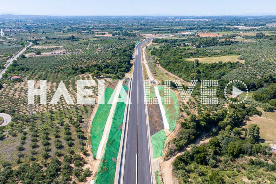 Νέα εποχή μετακίνησης στην Πατρών - Πύργου: Ξεκινά η χιλιομετρική χρέωση από τις 13 Μαρτίου