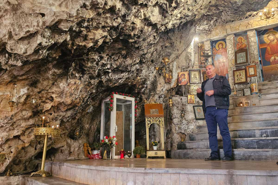 Παγκόσμια Ημέρα Ηλικιωμένων στη Σμέρνα