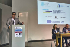 Παρουσιάστηκε η ΟΧΕ «Παράλιο Μέτωπο»: Έργα που θα αλλάξουν την εικόνα όλου του Δήμου Ανδραβίδας Κυλλήνης