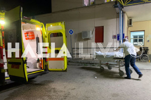 Οκτάχρονο αγοράκι έπεσε από μπαλκόνι του σπιτιού του - Διασωληνωμένο στο νοσοκομείο