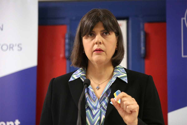 «Κόλαφος» η Κοβέσι για Ελλάδα: Μπλοκάρονται οι έρευνες για σκάνδαλα και Τέμπη