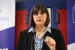 «Κόλαφος» η Κοβέσι για Ελλάδα: Μπλοκάρονται οι έρευνες για σκάνδαλα και Τέμπη