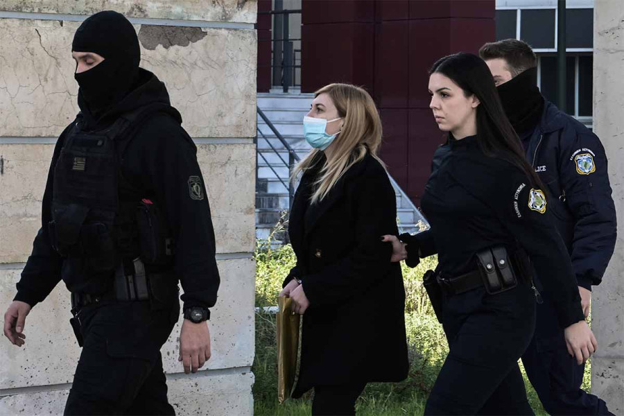 Δίκη Πισπιρίγκου: Ακυρώνεται η εκταφή της Μαλένας και της Ίριδας