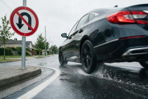Οδηγός θα πληρώσει πρόστιμο 4.000 ευρώ – Εχασε και το δίπλωμα για 8 χρόνια