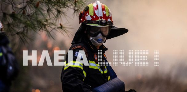 Λέσβος: 10χρονος συνελήφθη για εμπρησμό - «Μου αρέσει να βλέπω τους Πυροσβέστες»