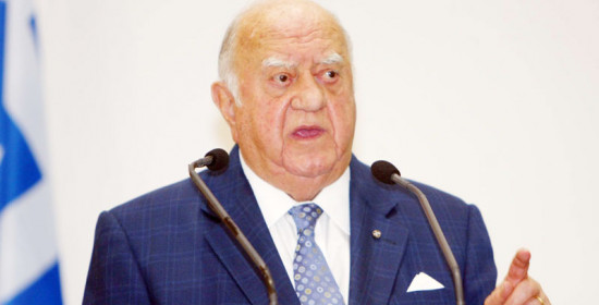Πέθανε ο Ηλείος πρόεδρος του Συμβουλίου Απόδημου Ελληνισμού Αντριου Αθενς