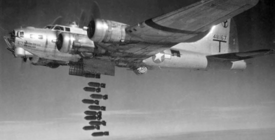 Οι βόμβες του Β' Παγκοσμίου Πολέμου έκαναν ζημιά στην ιονόσφαιρα