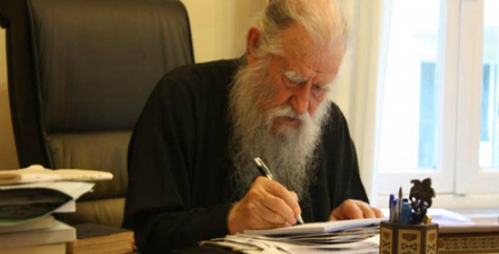 Απάντηση του Μητροπολίτη Ηλείας στην ανακοίνωση του ΣΥΡΙΖΑ για τον Άγιο Νικόλαο Πύργου