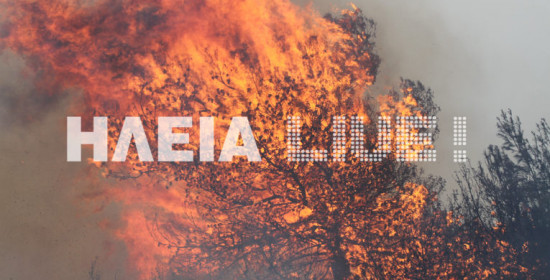 Υψηλός κίνδυνος πυρκαγιάς αύριο Κυριακή σε Αχαΐα και Ηλεία - Τι πρέπει να προσέχουν οι πολίτες