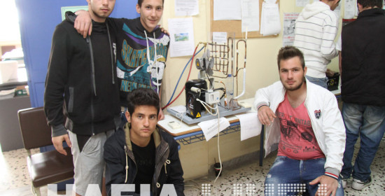 Ηλεία: Οι μαθητές στήνουν πανηγύρι επιστήμης και τεχνολογίας (photos)