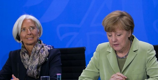 Γερμανικά ΜΜΕ: Η Μέρκελ σε δύσκολη θέση. Το ΔΝΤ αποχωρεί από τη διάσωση της Ελλάδας