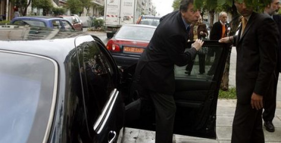 Συνελήφθη ο πρώην υπουργός Μιχάλης Λιάπης