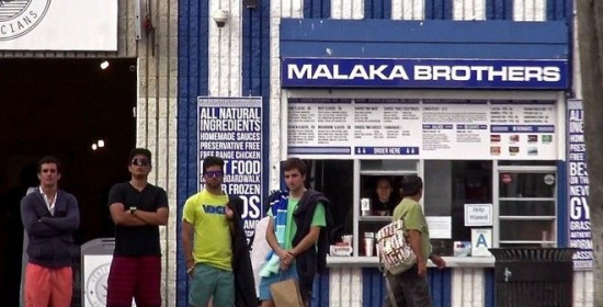 Malaka Brothers: Ο καλύτερος γύρος στην Καλιφόρνια είναι ελληνικός 