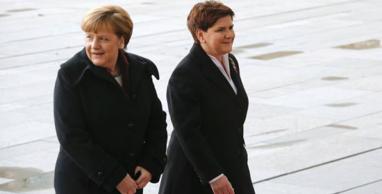 Ανοιξε ο ασκός του Αιόλου στην ΕΕ: Η πρωθυπουργός της Πολωνίας αμφισβητεί τον Γαλλογερμανικό άξονα