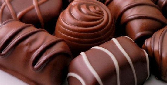 10 λόγοι για να φας σοκολάτα 