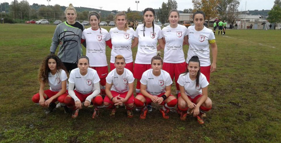 Γυναικείο πρωτάθλημα - Β΄ Εθνική: Πανηλειακός - Άρης Τρίπολης 4-0