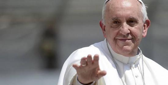 Μήνυμα Πάπα Φραγκίσκου με έμμεση αναφορά στην Ειδομένη