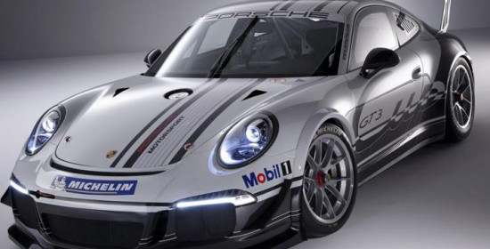 Αυτοκίνητο: Porsche 911 GT3 Cup (991) 