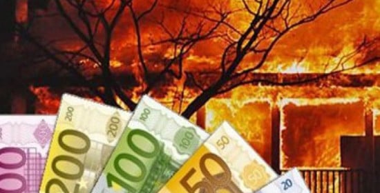 Το ΕΒΕ Ηλείας για την αναστολή δόσεων για τα δάνεια πυρόπληκτων - "Ανάσα" πριν την οριστική λύση 