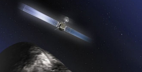 Το διαστημικό σκάφος Rosetta της ESA προσγειώθηκε σε κομήτη. Ιστορική μέρα για την ανθρωπότητα