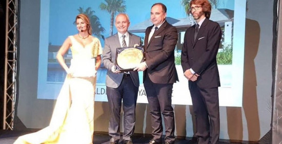 Βραβεία 7 αστέρων για τον Όμιλο Aldemar Resorts - Πρωτιά για το Olympian Village