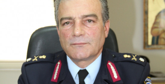Δυτική Ελλάδα: Προήχθη σε Υποστράτηγο και παραμένει Γενικός Αστυνομικός Διευθυντής ο Ι. Σιάμος