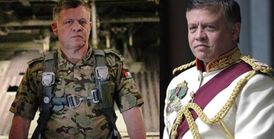 Οι Ιορδανοί βομβαρδίζουν τους τζιχαντιστές με επικεφαλής τον βασιλιά Αμπντάλα