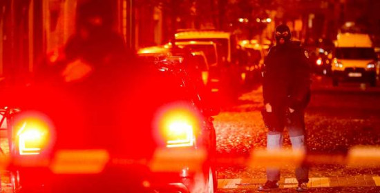 Βρυξέλλες: 16 συλλήψεις, αλλά ο Αμπντεσλάμ τους ξέφυγε ξανά - Κινούνταν με μια BMW προς Γερμανία και διέφυγε από το μπλόκο! 