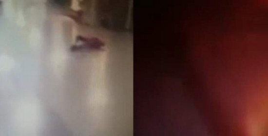 Βίντεο σοκ από το Ατατούρκ: Η στιγμή που ένας από τους καμικάζι ενεργοποιεί το γιλέκο αυτοκτονίας και ανατινάζεται