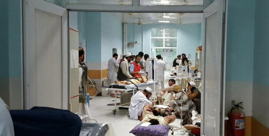 Οι ΗΠΑ ζητούν συγνώμη για τον βομβαρδισμό των Γιατρών Χωρίς Σύνορα