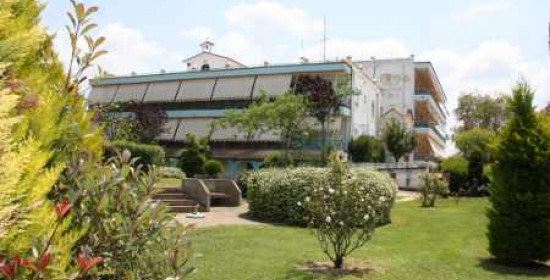Βάρδα: "Σήκωσαν" το χρηματοκιβώτιο του Γηροκομείου "Άγιος Νικόλαος"