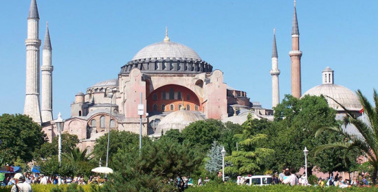 Το Pyrgos Travel σας ταξιδεύει: Κωνσταντινούπολη για τους Γ' χαιρετισμούς στο Πατριαρχείο