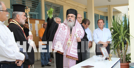 Παρασκευόπουλος: "Συγνώμη για την ανάγκη ύπαρξής του Κοινωνικού Φροντιστηρίου"