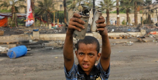 Πνίγηκε στο χάος και το αίμα η Αίγυπτος - Δεν προλαβαίνουν να μετρούν νεκρούς 