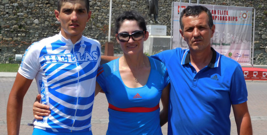 Βαλκανικό Πρωτάθλημα Ποδηλασίας: 6ος στα Βαλκάνια ο Ποδηλατοδρόμος και η Ελλάδα με Βίλα