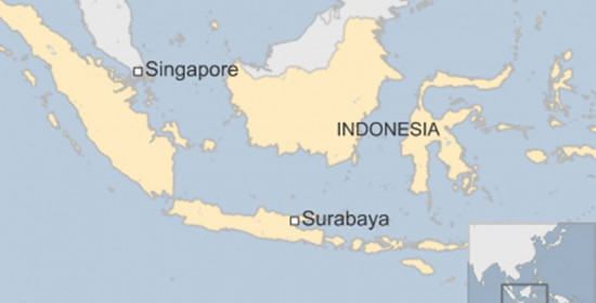 Αγνοείται αεροσκάφος της AirAsia με 162 επιβαίνοντες