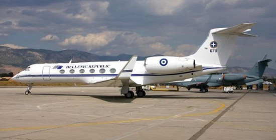 Αναγκαστική προσγείωση για το αεροσκάφος που μετέφερε τον Βενιζέλο από Τουρκία