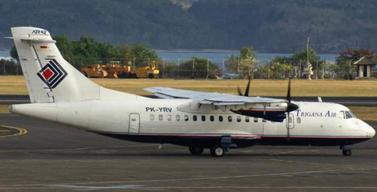 Ινδονησία: Αεροσκάφος με 54 επιβαίνοντες εξαφανίστηκε από τα ραντάρ