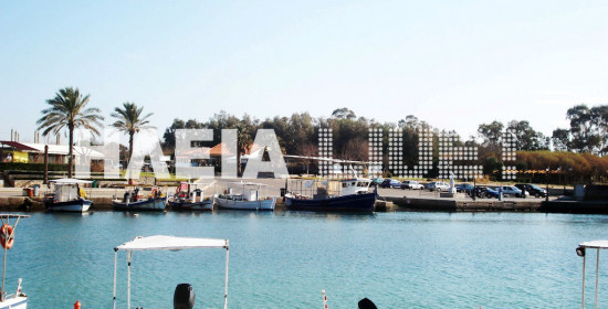 Αμαλιάδα: Στο έλεος . . . των προσχώσεων το Αλιευτικό Καταφύγιο Παλουκίου