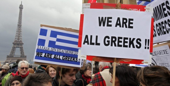 Η Ευρώπη βροντοφώναξε "Είμαστε όλοι Έλληνες" - Τώρα έρχεται η σειρά της Αμερικής